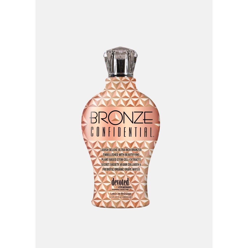 Bronze Confidential™ 360ml.